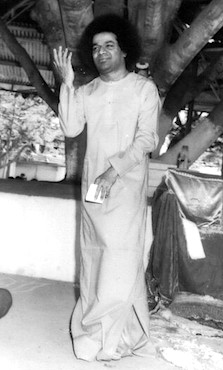 Beloved Bhagawan Sri Sathya Sai Baba